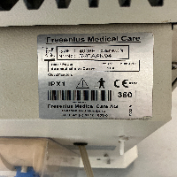 Fresenius Medical Care 4008 S Hemodialysis Machine image 3